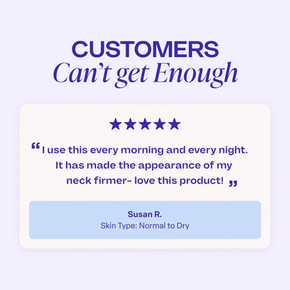 🔥First 100:2nd Item 60%Off🔥Advanced Firming Neck Cream-w18