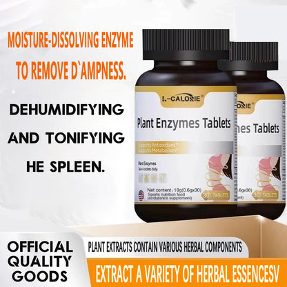 💜 LAST DAY PROMOTION - 50%OFF💜 Enzyme and Multivitamin Complex for Fluid Balance -W18