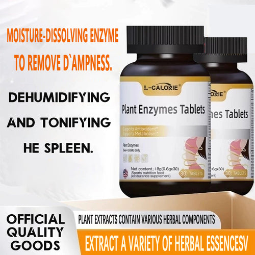 💜 LAST DAY PROMOTION - 50%OFF💜 Enzyme and Multivitamin Complex for Fluid Balance -W18