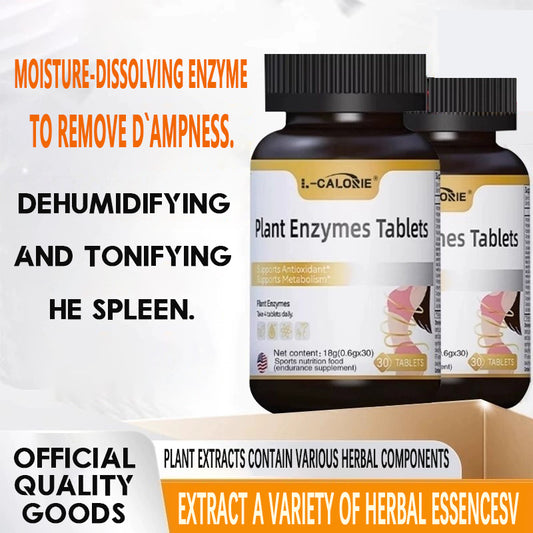 💜 LAST DAY PROMOTION - 50%OFF💜 Enzyme and Multivitamin Complex for Fluid Balance -W18