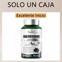🟢 Extender 10 minutos（Aumento de 1 centímetros）—  1 Frascos (60 Cápsulas)