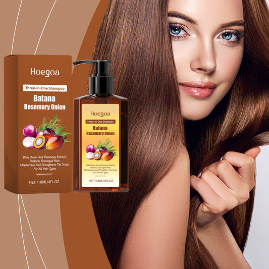 🏆Flash Sale⚡ 50K+ SOLD! Almost Gone-💥 Batana Oil Shampoo - JSS6