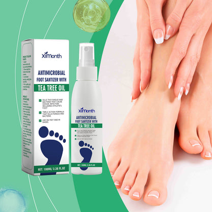 🎯The Lowest Price Ever-50% OFF🎯Herbal Antibacterial Foot Spray-ABB8