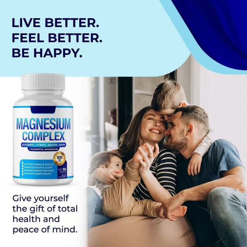 🏆Flash Sale⚡50K+ SOLD!💥🏆Magnesium Complex - JSS6