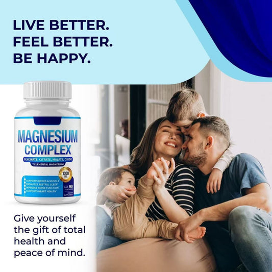 🏆Flash Sale⚡50K+ SOLD!💥🏆Magnesium Complex - JSS6