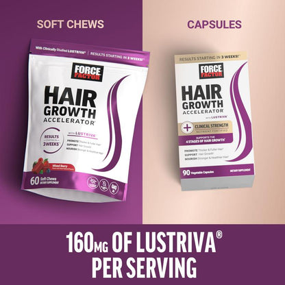 🏆Flash Sale⚡ 50K+ SOLD! Almost Gone-💥🏆Hair Growth Kit-W18