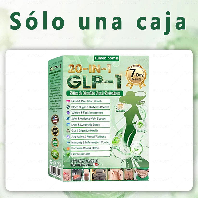 1 box - Lose up to 8lbs