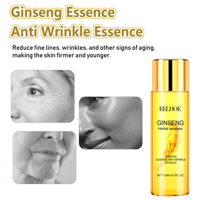 💜Ginseng Facial Serum🔥The skin is tender smooth and elastic-W24