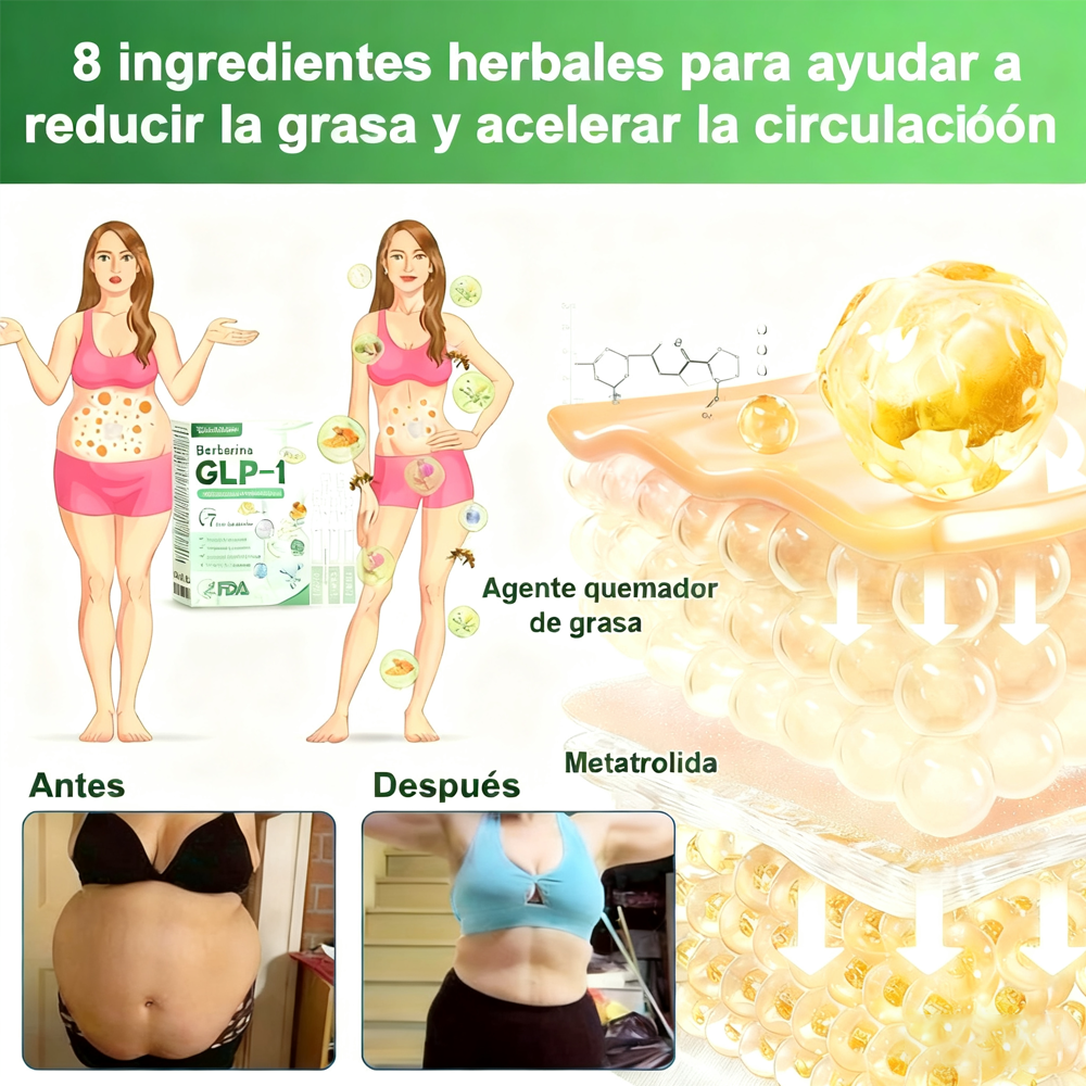 𝑳𝒖𝒎𝒆𝒃𝒍𝒐𝒐𝒎® 𝑮𝑳𝑷-𝟏 𝟖 𝒆𝒏 𝟏 𝑭𝒊𝒕 & 𝑽𝒊𝒕𝒂𝒍 (𝒔𝒐𝒍𝒐 𝒖𝒏𝒂 𝒗𝒆𝒛 𝒂𝒍 𝒅𝒊́𝒂, 𝒄𝒂𝒎𝒃𝒊𝒐𝒔 𝒗𝒊𝒔𝒊𝒃𝒍𝒆𝒔 𝒆𝒏 𝟕 𝒅𝒊́𝒂𝒔) √ 𝑷𝒂𝒓𝒂 𝒐𝒃𝒆𝒔𝒊𝒅𝒂𝒅, 𝒔𝒂𝒍𝒖𝒅 𝒄𝒂𝒓𝒅𝒊𝒐𝒗𝒂𝒔𝒄𝒖𝒍𝒂𝒓, 𝒅𝒊𝒂𝒃𝒆𝒕𝒆𝒔, 𝒂𝒑𝒏𝒆𝒂 𝒅𝒆𝒍 𝒔𝒖𝒆𝒏̃𝒐, 𝒔𝒂𝒍𝒖𝒅 𝒊𝒏𝒕𝒆𝒔𝒕𝒊𝒏𝒂𝒍, 𝒑𝒓𝒐𝒃𝒍𝒆𝒎𝒂𝒔 𝒂𝒓𝒕𝒊𝒄𝒖𝒍𝒂𝒓𝒆𝒔 𝒚 𝒎𝒂́𝒔-H1 xy