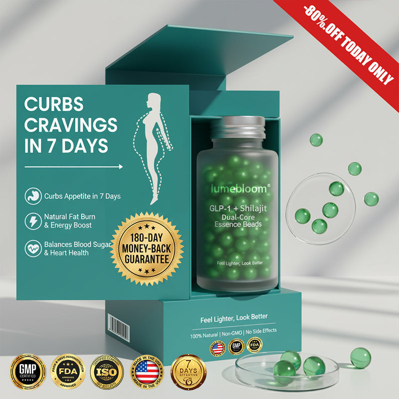 𝐎𝐟𝐟𝐢𝐜𝐢𝐚𝐥 𝐒𝐭𝐨𝐫𝐞 | 𝐥𝐮𝐦𝐞𝐛𝐥𝐨𝐨𝐦® 𝐆𝐋𝐏-𝟏 𝐒𝐢𝐱 𝐢𝐧 𝐎𝐧𝐞 𝐇𝐞𝐚𝐥𝐭𝐡 𝐒𝐨𝐥𝐮𝐭𝐢𝐨𝐧 𝐁𝐞𝐚𝐝𝐬 (𝐉𝐮𝐬𝐭 𝐨𝐧𝐜𝐞 𝐚 𝐝𝐚𝐲, 𝐯𝐢𝐬𝐢𝐛𝐥𝐞 𝐜𝐡𝐚𝐧𝐠𝐞𝐬 𝐢𝐧 𝟕 𝐝𝐚𝐲𝐬) 🎁 𝐅𝐨𝐫 𝐨𝐛𝐞𝐬𝐢𝐭𝐲, 𝐜𝐚𝐫𝐝𝐢𝐨𝐯𝐚𝐬𝐜𝐮𝐥𝐚𝐫 𝐡𝐞𝐚𝐥𝐭𝐡, 𝐝𝐢𝐚𝐛𝐞𝐭𝐞𝐬, 𝐬𝐥𝐞𝐞𝐩 𝐚𝐩𝐧𝐞𝐚, 𝐠𝐮𝐭 𝐡𝐞𝐚𝐥𝐭𝐡, 𝐣𝐨𝐢𝐧𝐭 𝐢𝐬𝐬𝐮𝐞𝐬, 𝐚𝐧𝐝 𝐦𝐨𝐫𝐞.🔥923