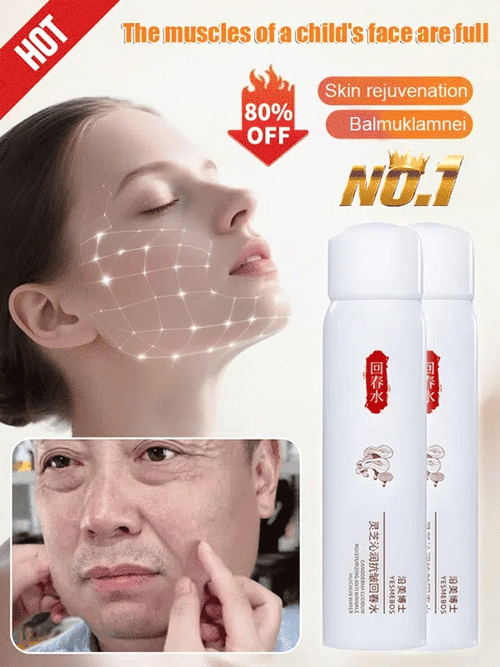 🔥BUY 1 GET 1 FREE🔥 Anti-wrinkle Rejuvenating Water💦-W18