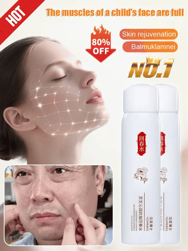 🔥BUY 1 GET 1 FREE🔥 Anti-wrinkle Rejuvenating Water💦-W18
