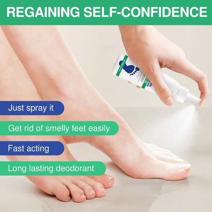 🎯The Lowest Price Ever-50% OFF🎯Herbal Antibacterial Foot Spray-ABB8