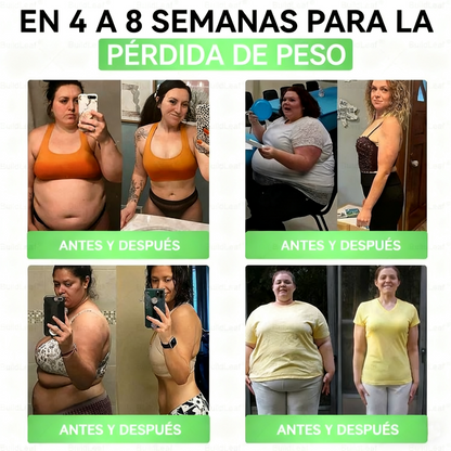 Lumebloom® GLP-1 20 en 1 Suplemento Adelgazante (Resultados Visibles en 7 Días) ayuda a mejorar la obesidad, la salud cardiovascular, la diabetes, la salud intestinal, los problemas articulares, una piel más firme y un aumento de energía.-XA