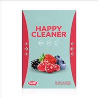 Happycleaner berryflavor