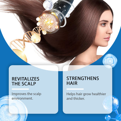 💙 Anniversary Big Sale Up To 50% 0FF 🤍 Advanced Hair Growth Roll-On Serum-JSS6
