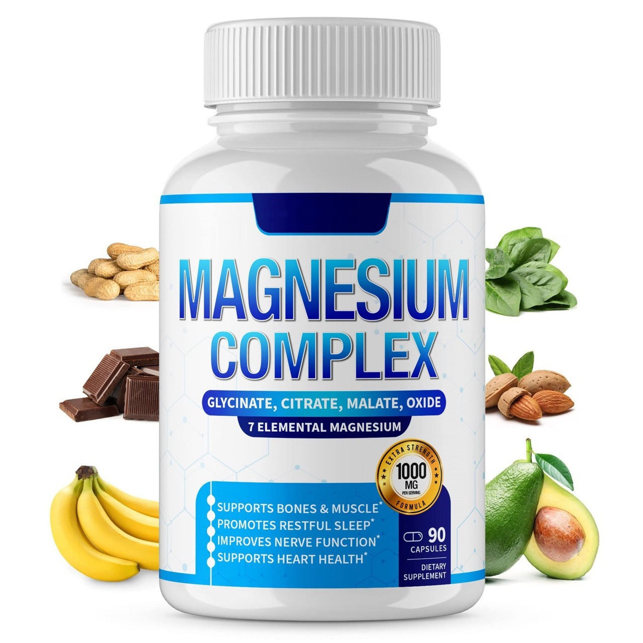 🏆Flash Sale⚡50K+ SOLD!💥🏆Magnesium Complex - JSS6
