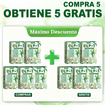 𝑳𝒖𝒎𝒆𝒃𝒍𝒐𝒐𝒎® 𝑮𝑳𝑷-𝟏 𝟖 𝒆𝒏 𝟏 𝑭𝒊𝒕 & 𝑽𝒊𝒕𝒂𝒍 (𝒔𝒐𝒍𝒐 𝒖𝒏𝒂 𝒗𝒆𝒛 𝒂𝒍 𝒅𝒊́𝒂, 𝒄𝒂𝒎𝒃𝒊𝒐𝒔 𝒗𝒊𝒔𝒊𝒃𝒍𝒆𝒔 𝒆𝒏 𝟕 𝒅𝒊́𝒂𝒔) √ 𝑷𝒂𝒓𝒂 𝒐𝒃𝒆𝒔𝒊𝒅𝒂𝒅, 𝒔𝒂𝒍𝒖𝒅 𝒄𝒂𝒓𝒅𝒊𝒐𝒗𝒂𝒔𝒄𝒖𝒍𝒂𝒓, 𝒅𝒊𝒂𝒃𝒆𝒕𝒆𝒔, 𝒂𝒑𝒏𝒆𝒂 𝒅𝒆𝒍 𝒔𝒖𝒆𝒏̃𝒐, 𝒔𝒂𝒍𝒖𝒅 𝒊𝒏𝒕𝒆𝒔𝒕𝒊𝒏𝒂𝒍, 𝒑𝒓𝒐𝒃𝒍𝒆𝒎𝒂𝒔 𝒂𝒓𝒕𝒊𝒄𝒖𝒍𝒂𝒓𝒆𝒔 𝒚 𝒎𝒂́𝒔-H1 xy