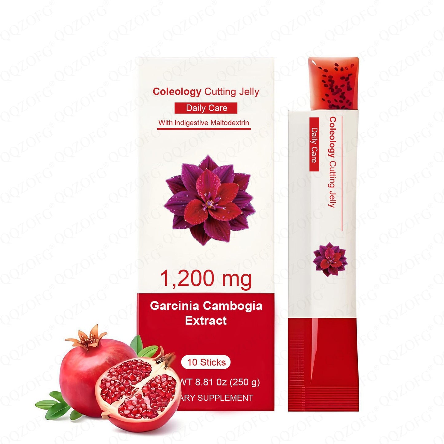 🏆Flash Sale⚡ 50K+ SOLD! Almost Gone-💥Coleology Cutting Jelly - JSS6