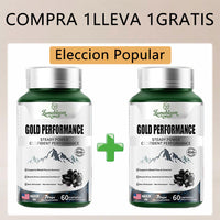 🟢 Extender 30 minutos（Aumento de 3 centímetros）— Compra 1 y Llévate 1 GRATIS 2 Frascos (120 Cápsulas)