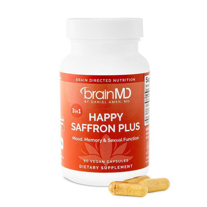 🏆Flash Sale⚡ 50K+ SOLD! Almost Gone-💥Happy Saffron Plus - JSS6