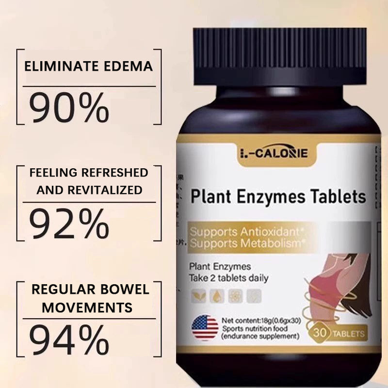 💜 LAST DAY PROMOTION - 50%OFF💜 Enzyme and Multivitamin Complex for Fluid Balance -W18