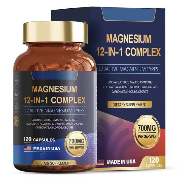 🏆Flash Sale⚡50K+ SOLD!💥🏆12-in-1 Magnesium Complex - JSS6
