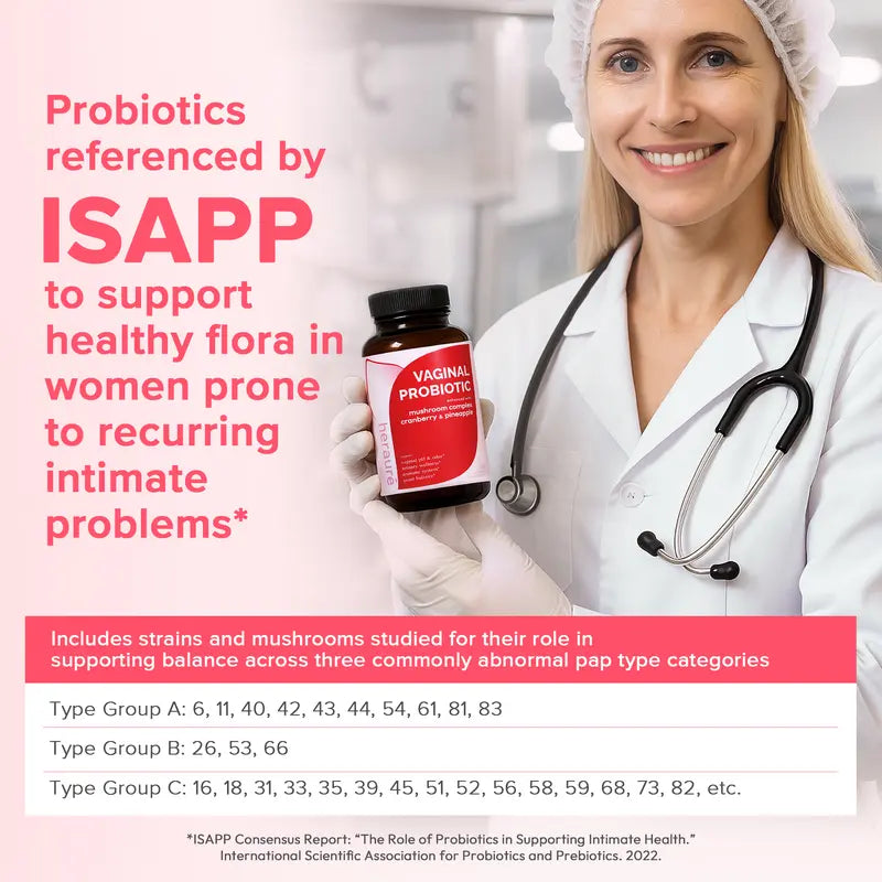 🏆Flash Sale⚡50% Off Only Today! 🔥Feminine Probiotics for Women's pH Balance-ABB8