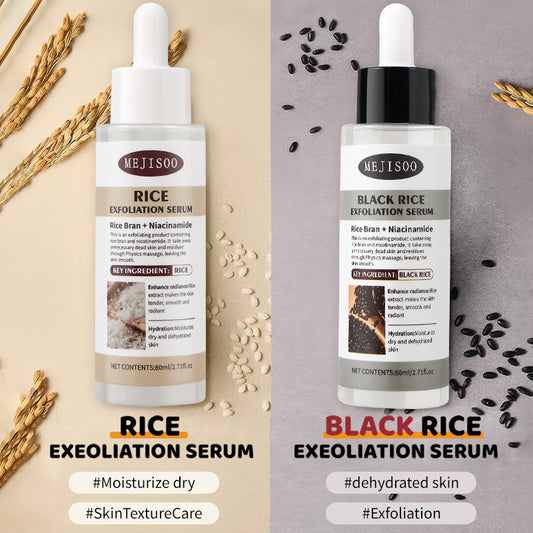💛 Anniversary Big Sale Up To 50% 0FF 🤍 Peel Shot Glow Rice Ampoule Duo - JSS6