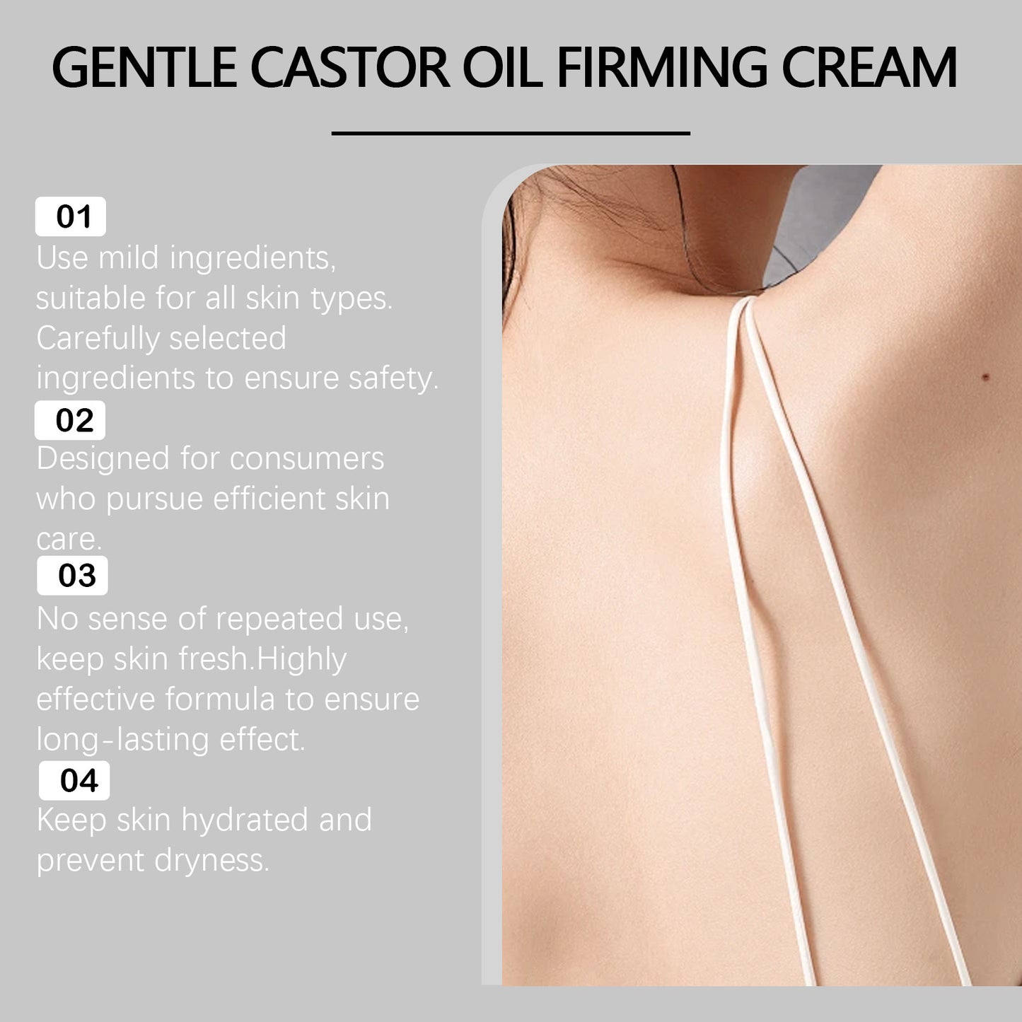 💜 LAST DAY PROMOTION - 50%OFF 💜 Face Cream/Polypeptide Firming Full Face Cream - JSS6
