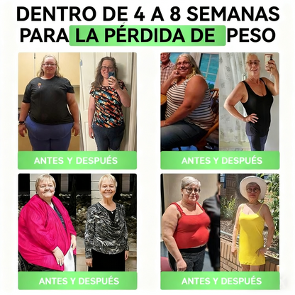 Lumebloom® GLP-1 20 en 1 Suplemento Adelgazante (Resultados Visibles en 7 Días) ayuda a mejorar la obesidad, la salud cardiovascular, la diabetes, la salud intestinal, los problemas articulares, una piel más firme y un aumento de energía.-XA