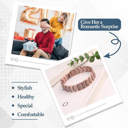 🧡 LAST DAY PROMOTION - 50%OFF 🧡 3X Ultra Strength Magnetic Bracelets for men - JSS6