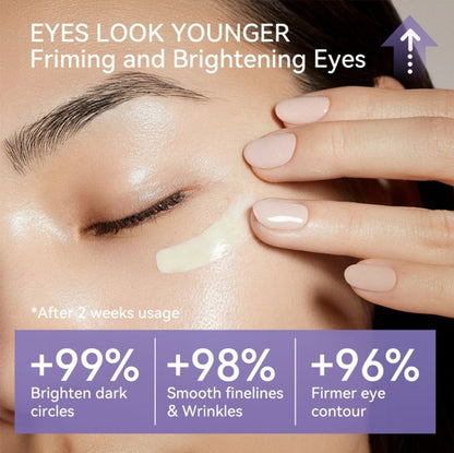 🎁Buy 1 get 1 free💜Retinol Soothing Eye Cream Hydrating, Moisturizing and Fading Fine Lines Essence Cream-w24