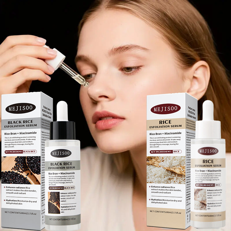 💛 Anniversary Big Sale Up To 50% 0FF 🤍 Peel Shot Glow Rice Ampoule Duo - JSS6