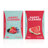 🔥Happy watermelon flavor + berry flavor