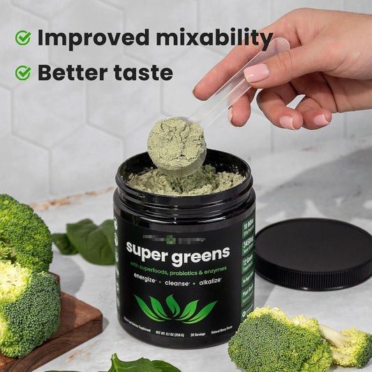 🏆Flash Sale⚡50K+ SOLD!💥🏆Super Greens - JSS6