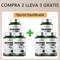 🎁 Extender 120 minutos （Aumento de 12 centímetros）— Compra 3 y Llévate 3 GRATIS 6 Frascos en Total