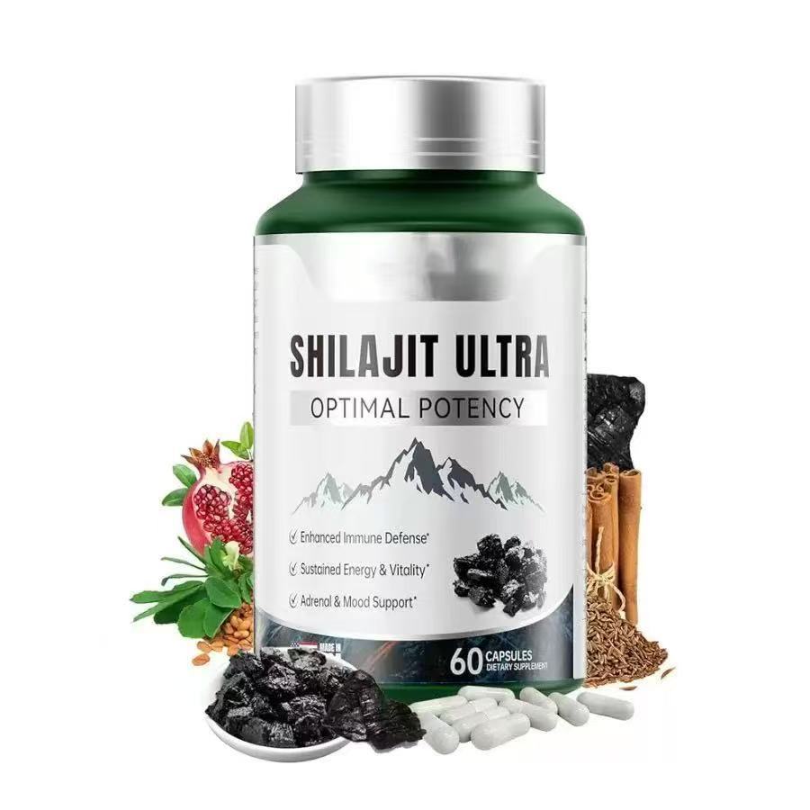 🏆Flash Sale⚡ 50K+ SOLD! Almost Gone-💥Shilajit Ultra - JSS6