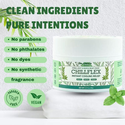 💚 LAST DAY PROMOTION - 50%OFF 💚 Menthol Pain Relief Balm - JSS6