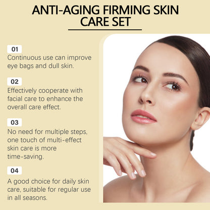 💛 Anniversary Big Sale Up To 50% 0FF 💛 Neck-Eye Care Tightening & Revitalizing Set - JSS6