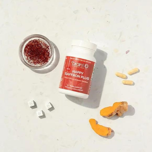 🏆Flash Sale⚡ 50K+ SOLD! Almost Gone-💥Happy Saffron Plus - JSS6