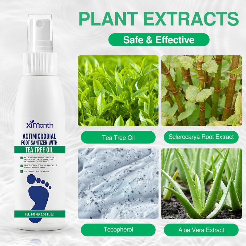 🎯The Lowest Price Ever-50% OFF🎯Herbal Antibacterial Foot Spray-ABB8