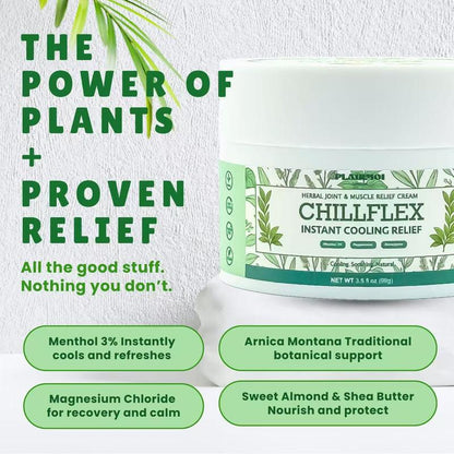 💚 LAST DAY PROMOTION - 50%OFF 💚 Menthol Pain Relief Balm - JSS6