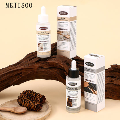 💛 Anniversary Big Sale Up To 50% 0FF 🤍 Peel Shot Glow Rice Ampoule Duo - JSS6