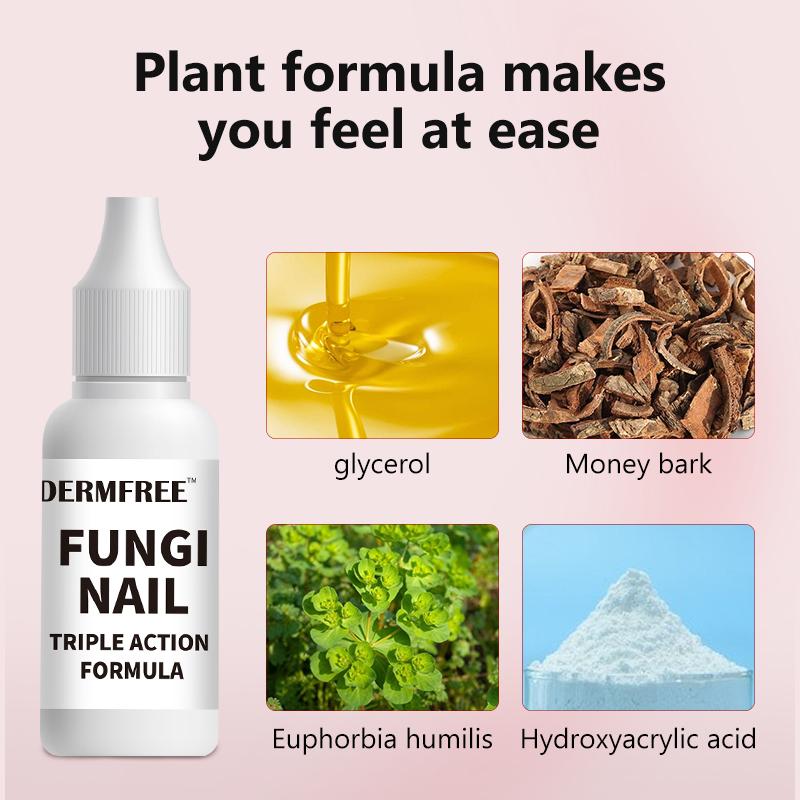 💜 LAST DAY PROMOTION -50% OFF👇Toenail Fungus Treatment Extra Strength-ABB8