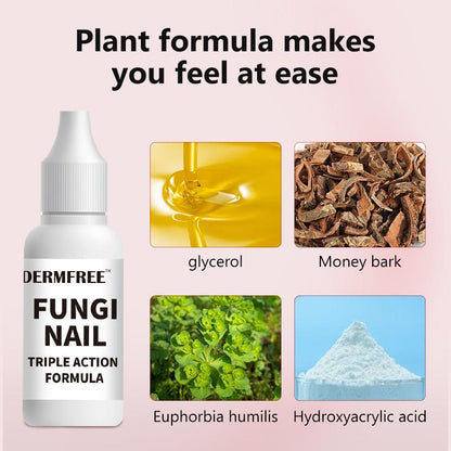 💜 LAST DAY PROMOTION -50% OFF👇Toenail Fungus Treatment Extra Strength-ABB8