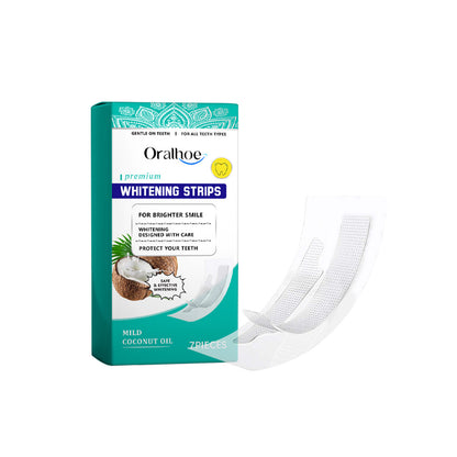 💚 Anniversary Big Sale Up To 50% 0FF 🤍 Whitening Strips - JSS6