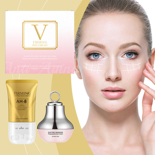 💛 Anniversary Big Sale Up To 50% 0FF 💛 Neck-Eye Care Tightening & Revitalizing Set - JSS6