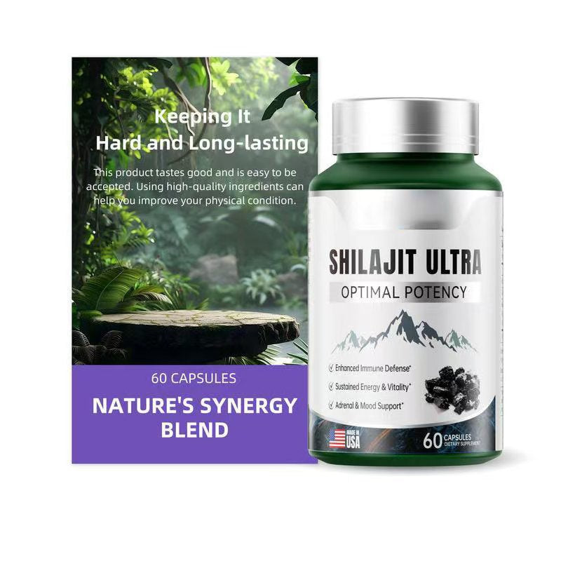 🏆Flash Sale⚡ 50K+ SOLD! Almost Gone-💥Shilajit Ultra - JSS6