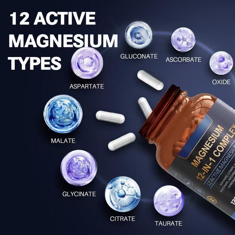 🏆flash-sale⚡50k-sold-💥🏆12-in-1 Magnesium Complex -ZDQ8